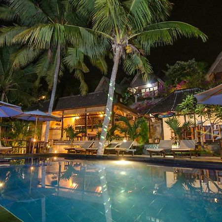 Song Lambung Beach Huts Nusa Lembongan  Luaran gambar