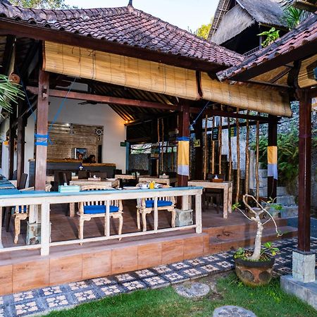 Song Lambung Beach Huts Nusa Lembongan  Luaran gambar