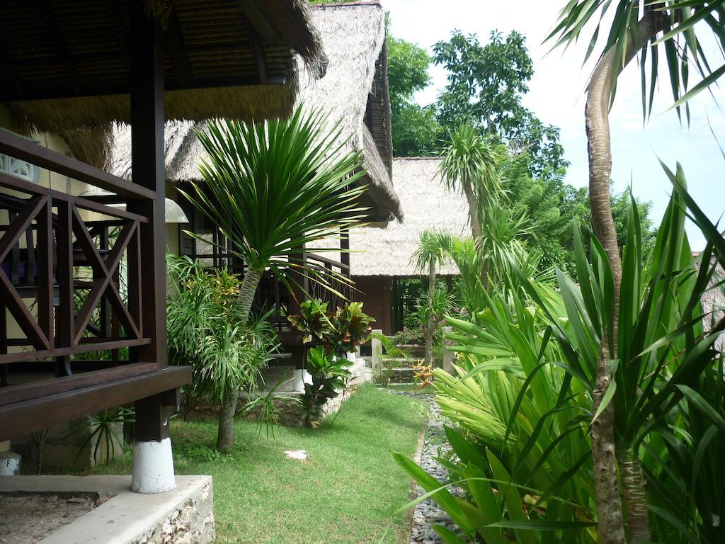 Song Lambung Beach Huts Nusa Lembongan  Luaran gambar