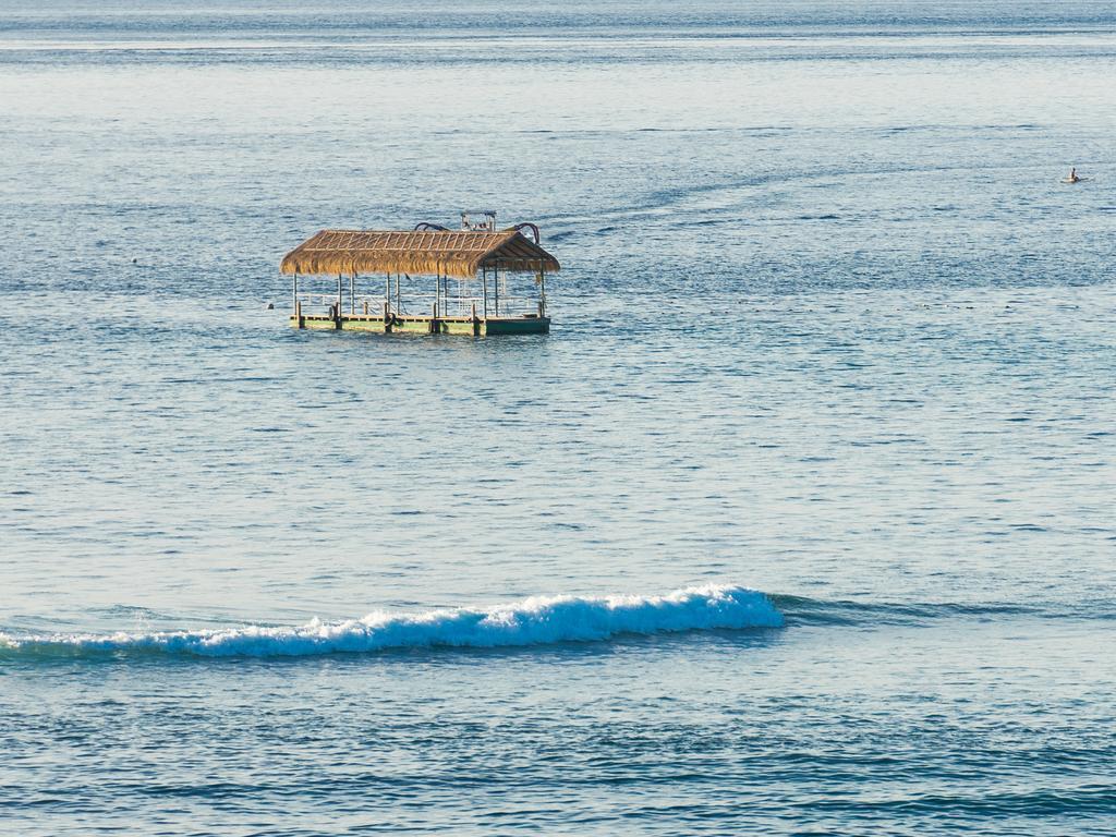 Song Lambung Beach Huts Nusa Lembongan  Luaran gambar