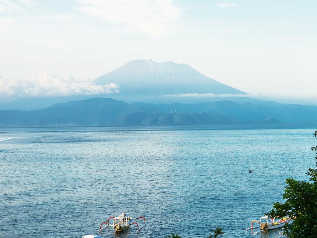Song Lambung Beach Huts Nusa Lembongan  Luaran gambar