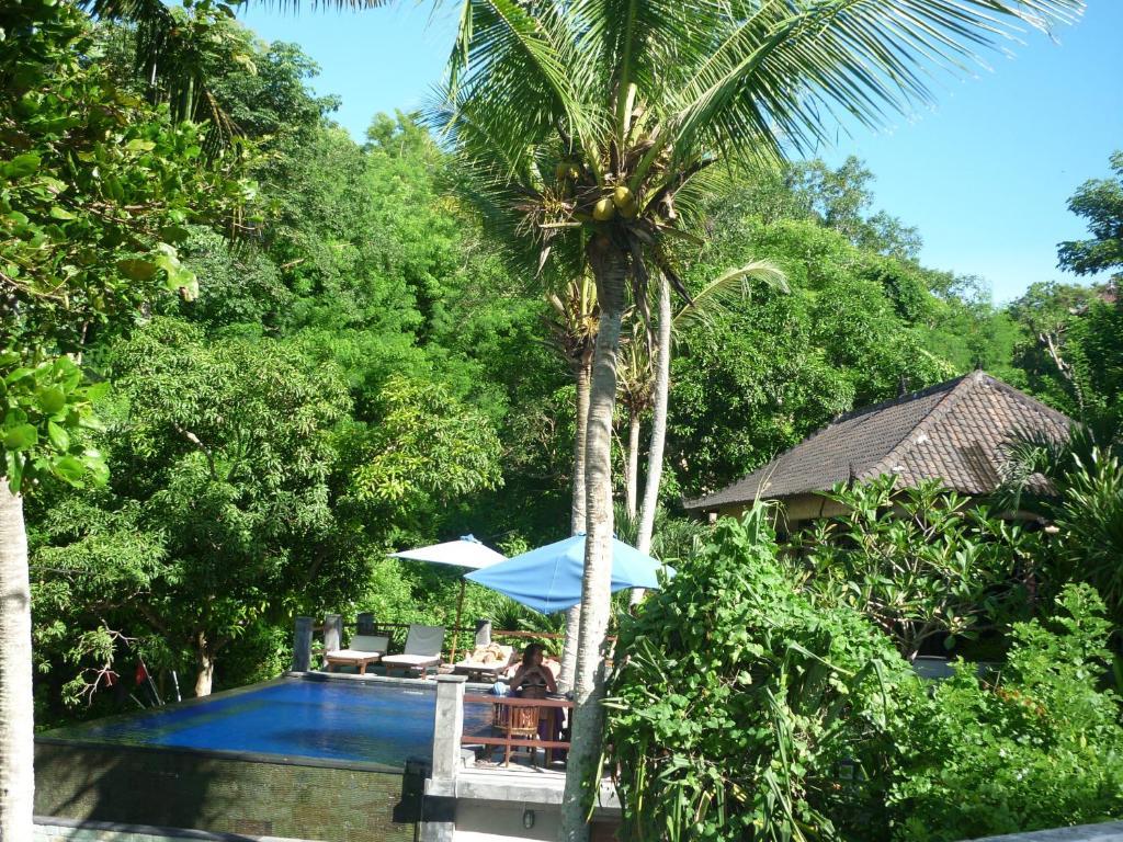 Song Lambung Beach Huts Nusa Lembongan  Luaran gambar
