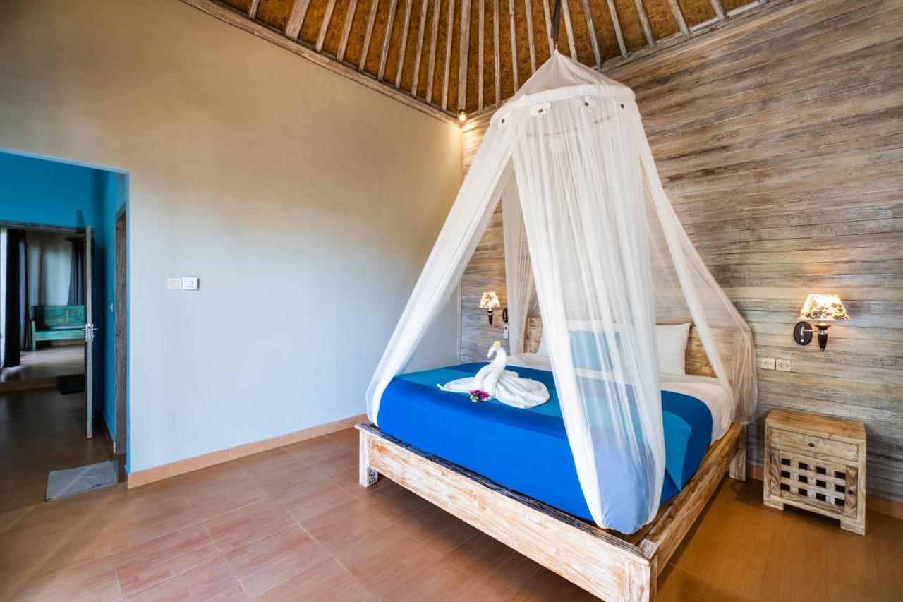 Song Lambung Beach Huts Nusa Lembongan  Luaran gambar