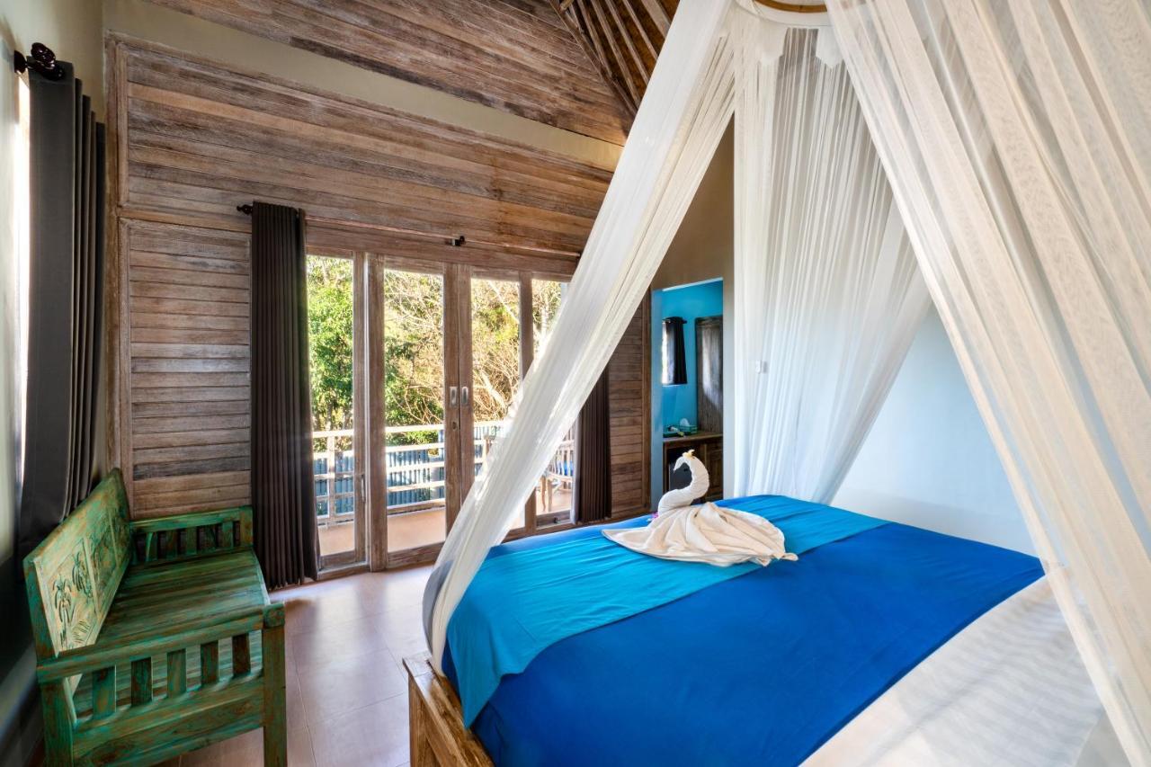 Song Lambung Beach Huts Nusa Lembongan  Luaran gambar