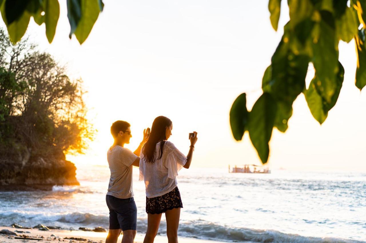 Song Lambung Beach Huts Nusa Lembongan  Luaran gambar