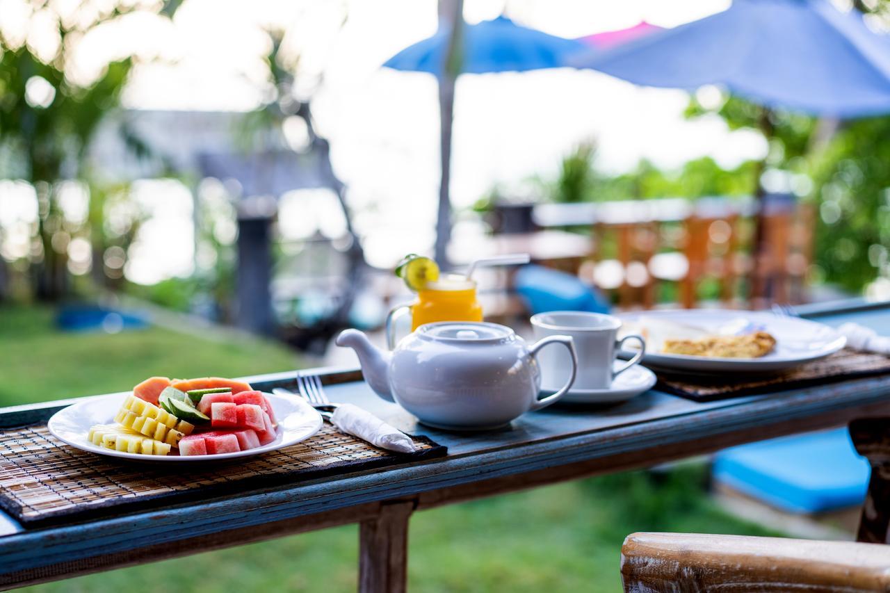 Song Lambung Beach Huts Nusa Lembongan  Luaran gambar