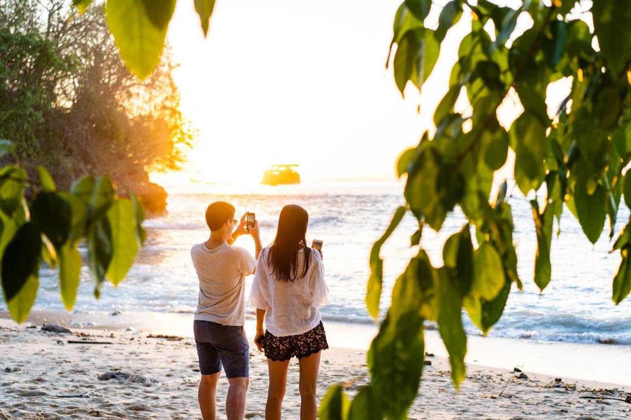 Song Lambung Beach Huts Nusa Lembongan  Luaran gambar