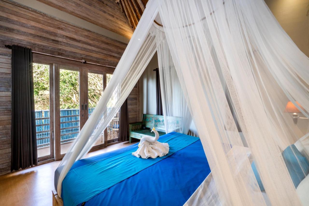Song Lambung Beach Huts Nusa Lembongan  Luaran gambar