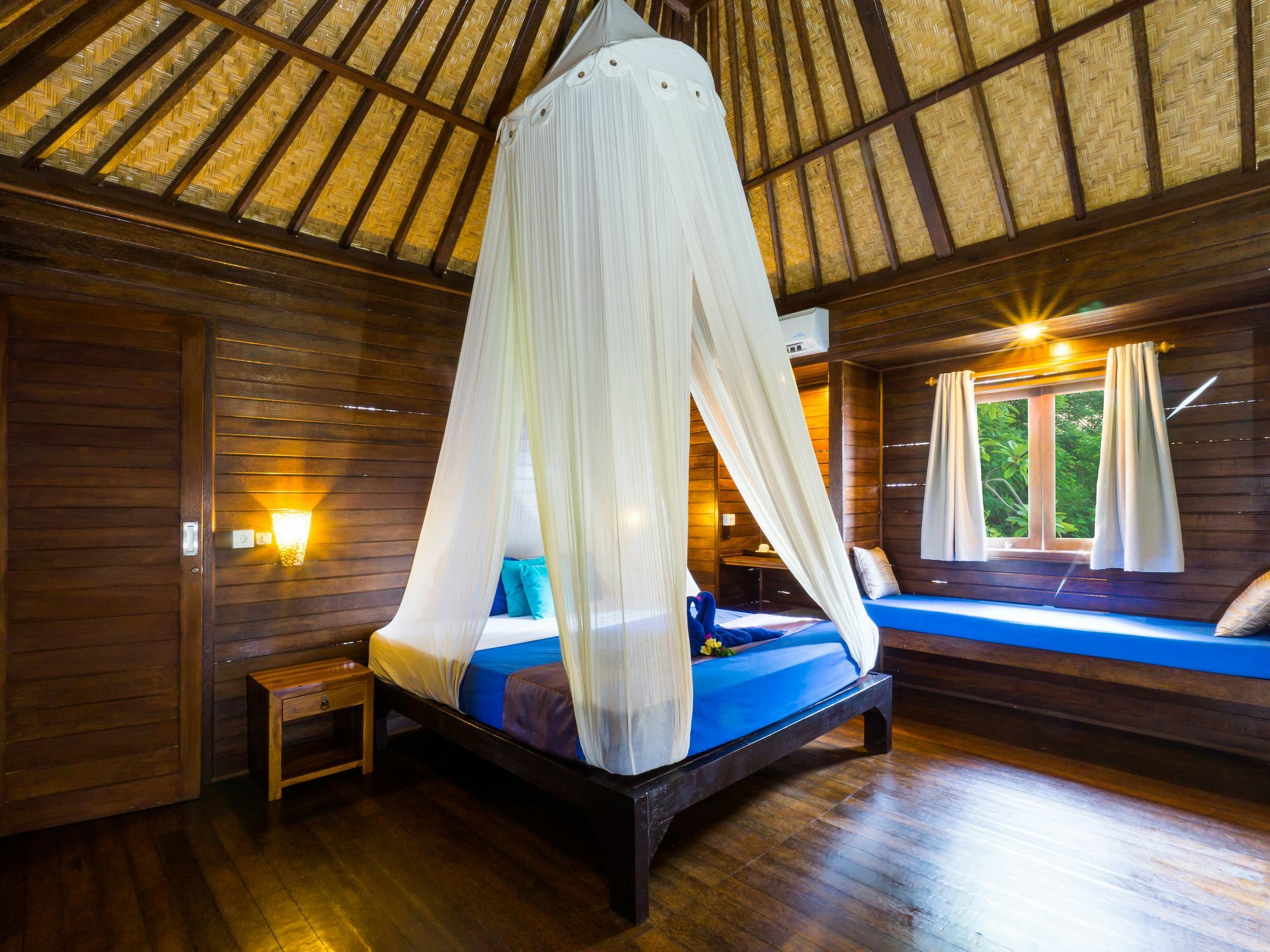 Song Lambung Beach Huts Nusa Lembongan  Luaran gambar