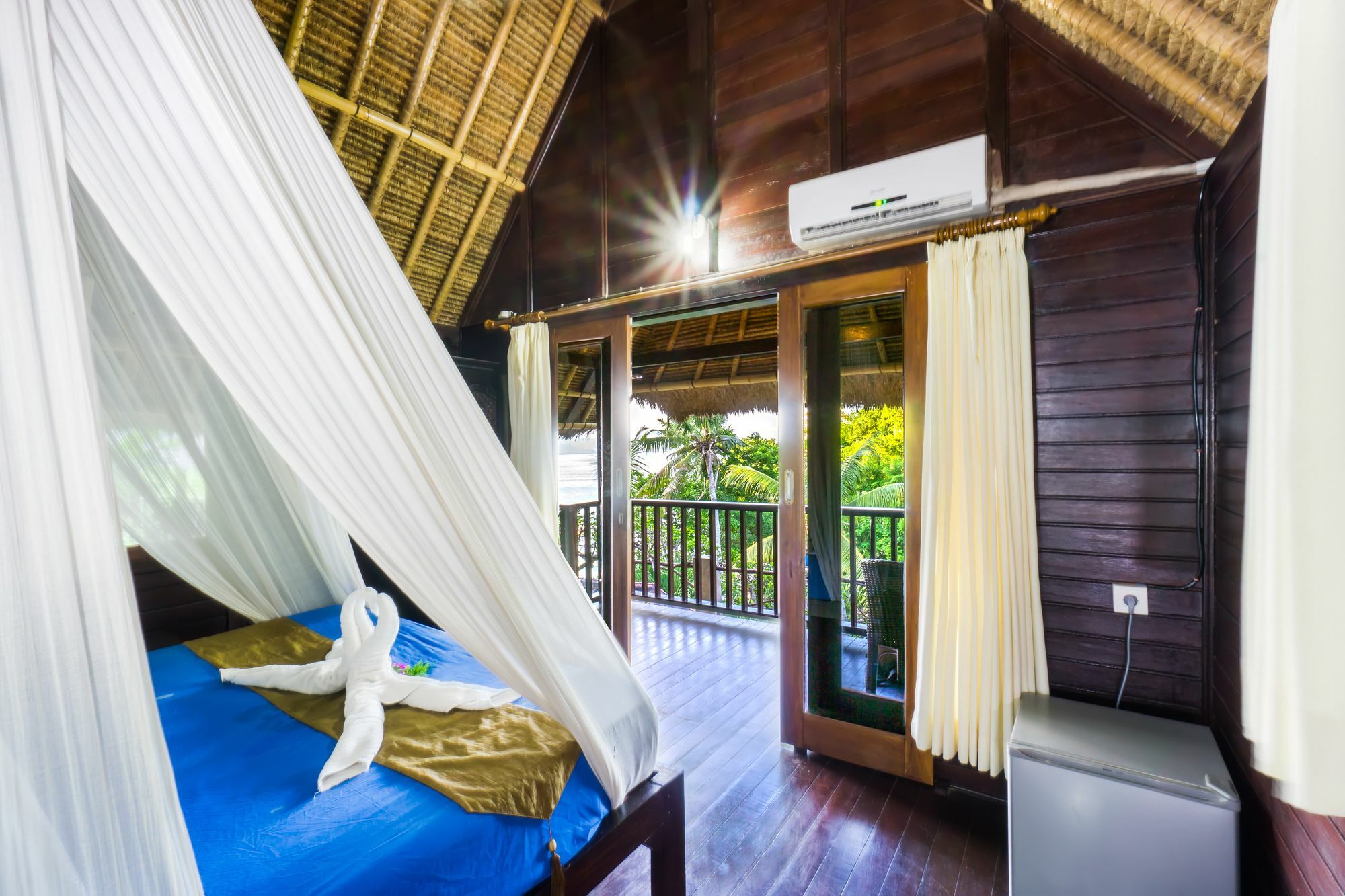 Song Lambung Beach Huts Nusa Lembongan  Luaran gambar