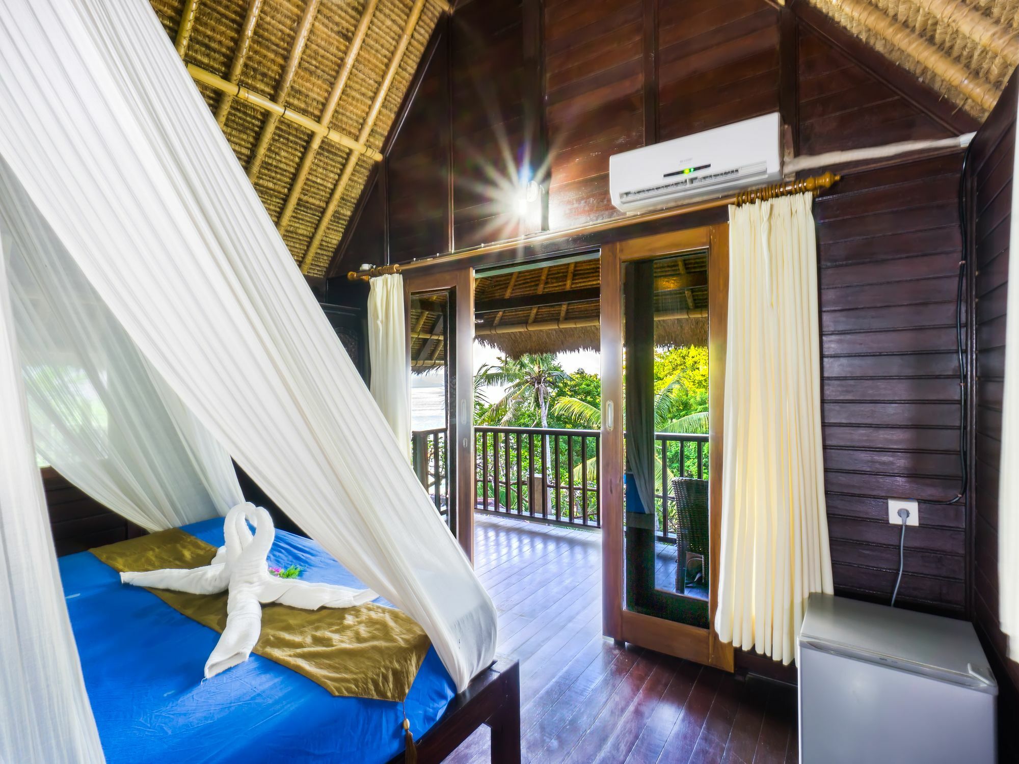Song Lambung Beach Huts Nusa Lembongan  Luaran gambar
