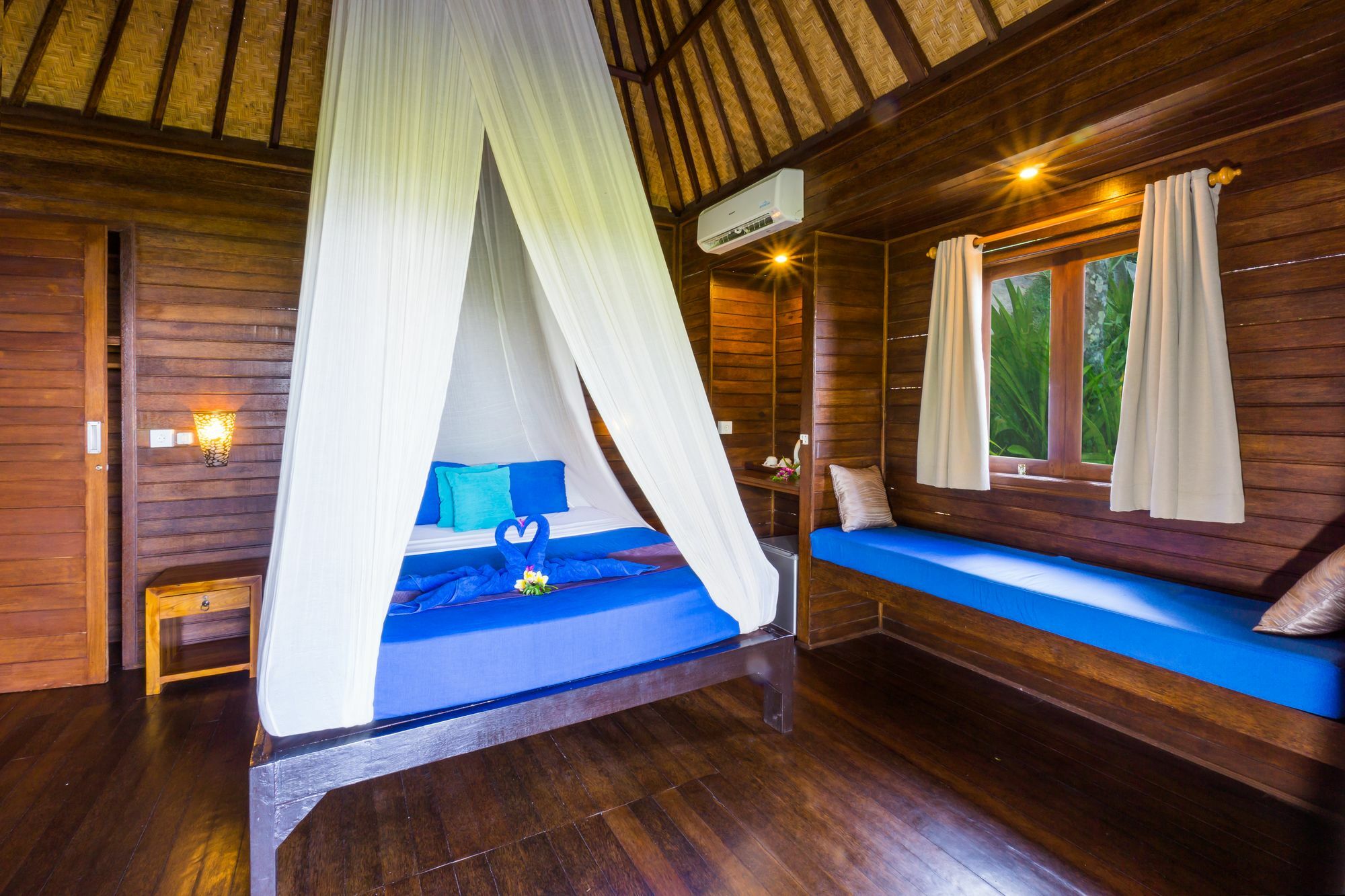 Song Lambung Beach Huts Nusa Lembongan  Luaran gambar