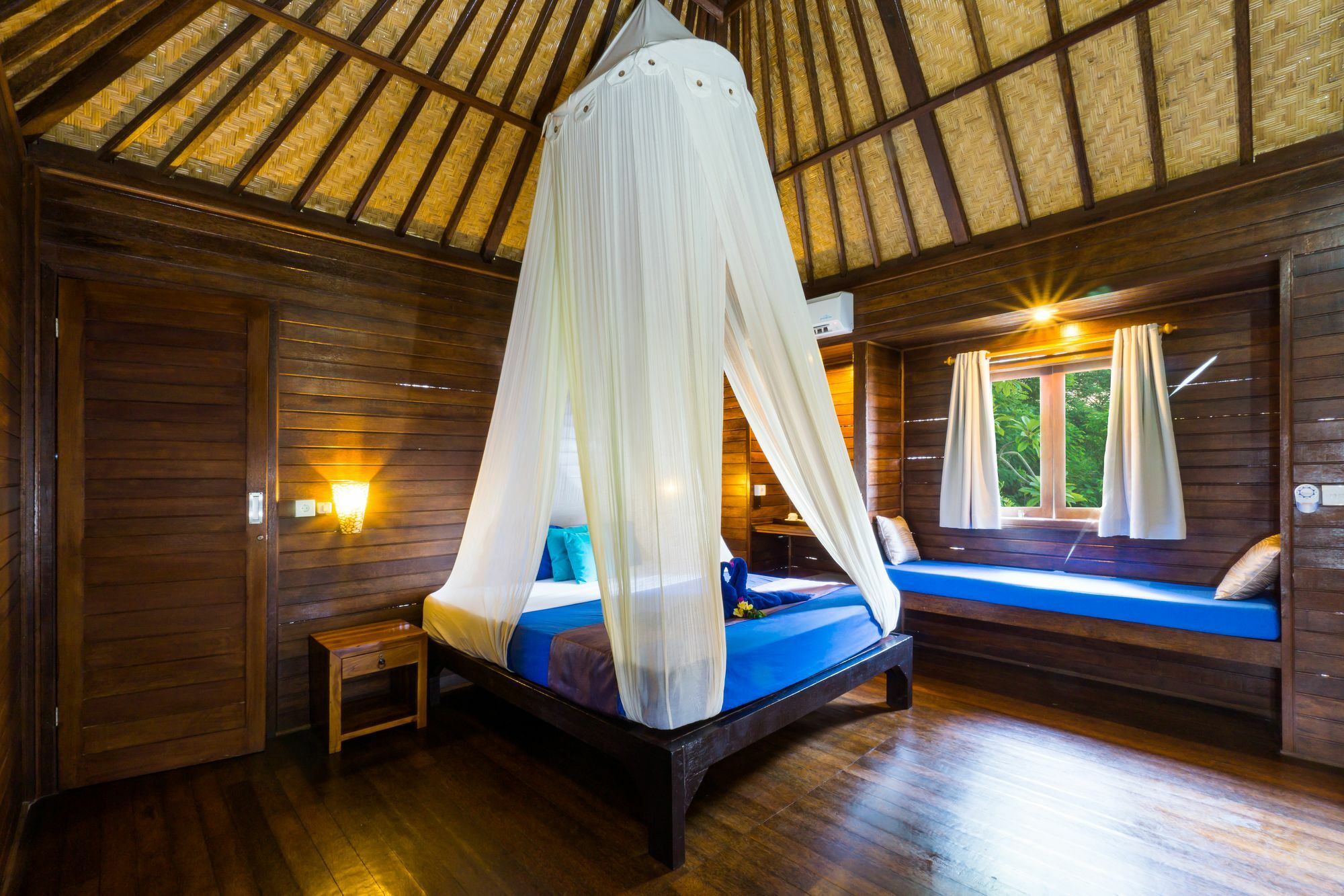 Song Lambung Beach Huts Nusa Lembongan  Luaran gambar
