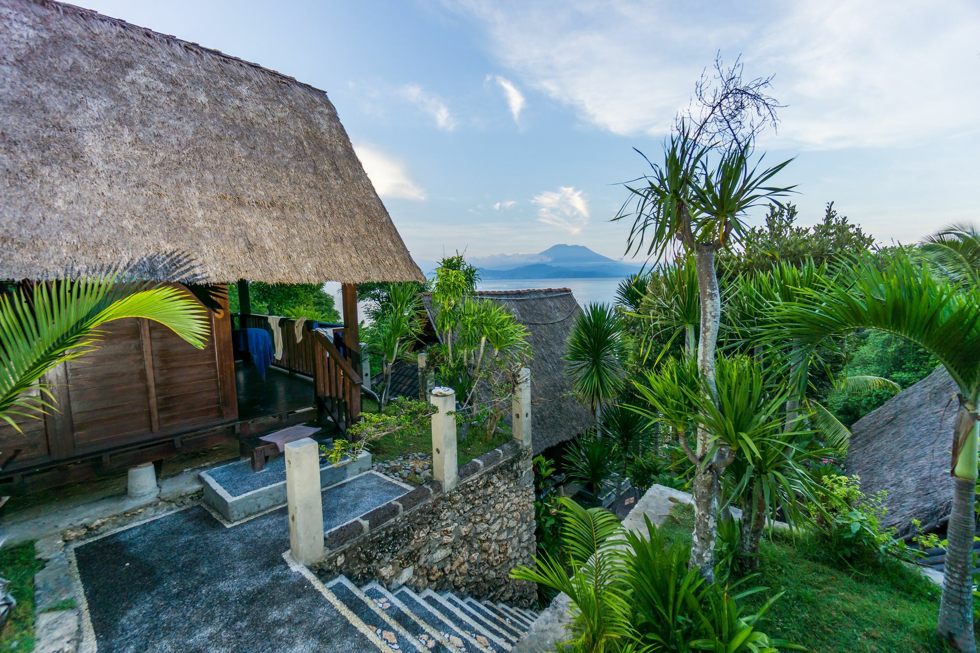 Song Lambung Beach Huts Nusa Lembongan  Luaran gambar