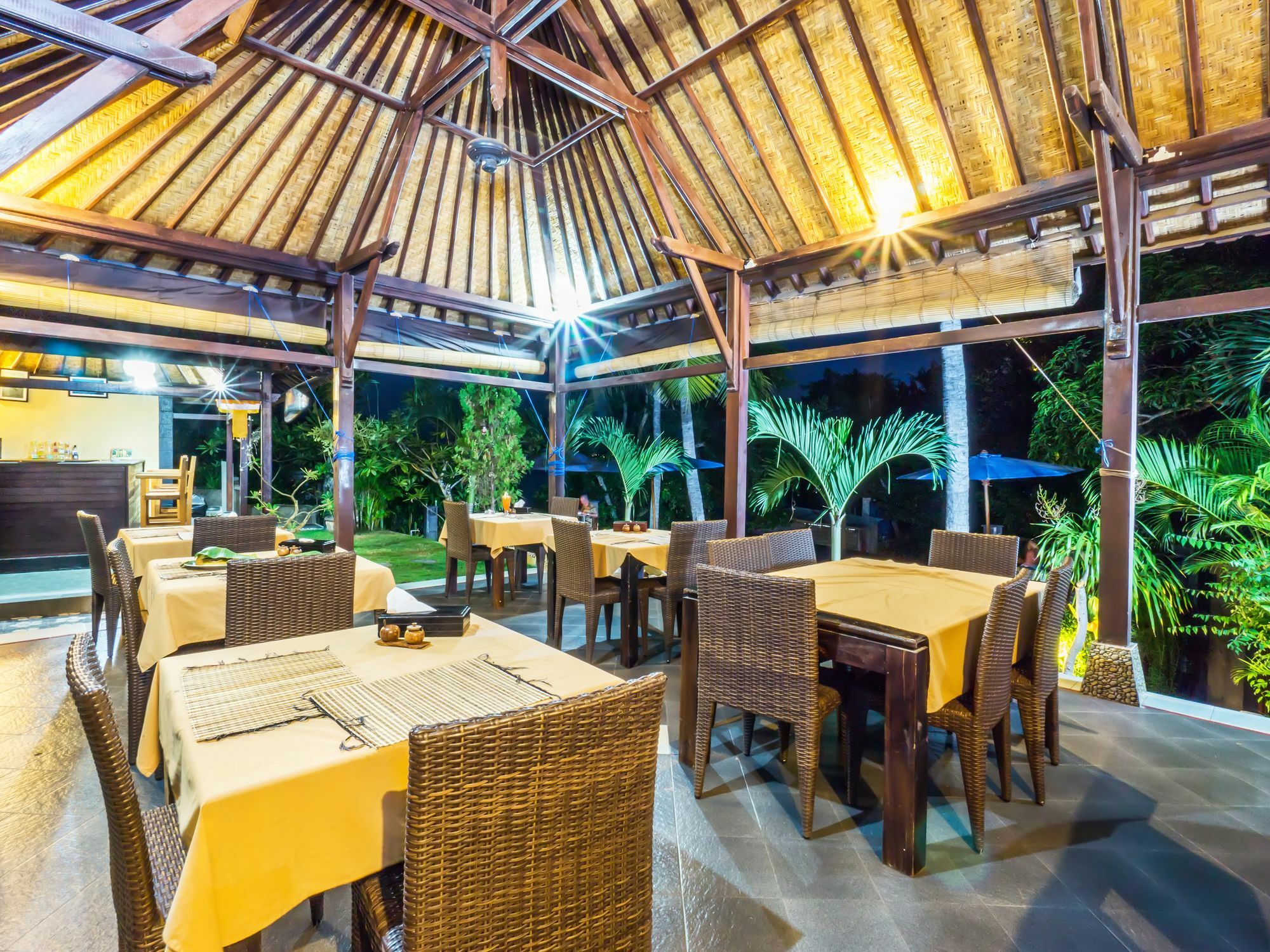 Song Lambung Beach Huts Nusa Lembongan  Luaran gambar